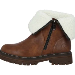Palado Xides, Winterstiefeletten, Damen, Braun