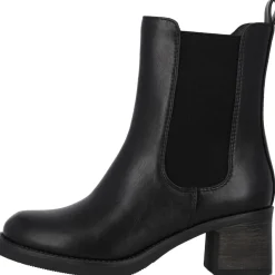 Palado Xisia, Stiefel, Stiefeletten & Boots, Damen, Schwarz