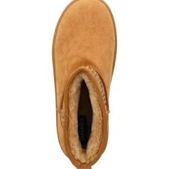 Palado Xottea, Winterstiefel, Damen, Camel