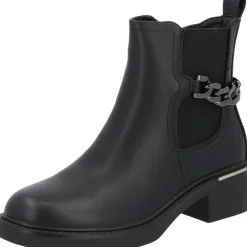 Palado Yalanne, Stiefel, Stiefeletten & Boots, Damen, Schwarz
