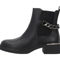 Palado Yalanne, Stiefel, Stiefeletten & Boots, Damen, Schwarz