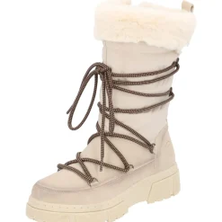 Palado Yeronisos, Winterstiefel, Damen, Beige