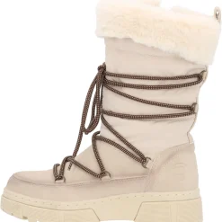Palado Yeronisos, Winterstiefel, Damen, Beige