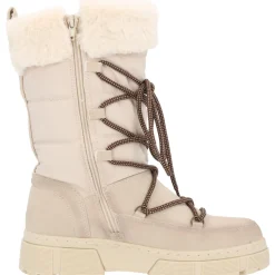 Palado Yeronisos, Winterstiefel, Damen, Beige
