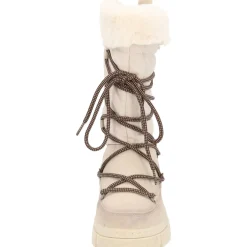 Palado Yeronisos, Winterstiefel, Damen, Beige