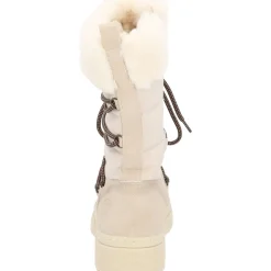 Palado Yeronisos, Winterstiefel, Damen, Beige
