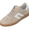 Palado Yesyra, Sneakers Low, Damen, Beige/Weiß