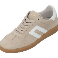 Palado Yesyra, Sneakers Low, Damen, Beige/Weiß