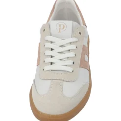 Palado Yesyra, Sneakers Low, Damen, Weiß