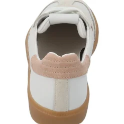 Palado Yesyra, Sneakers Low, Damen, Weiß