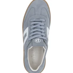 Palado Yesyra, Sneakers Low, Damen, Blau