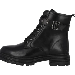 Palado Yindove, Schnürstiefel, Damen, Schwarz