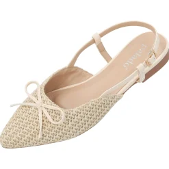 Palado Yvnee, Sling-Ballerinas, Damen, Beige