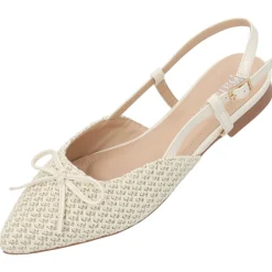 Palado Yvnee, Sling-Ballerinas, Damen, Weiß