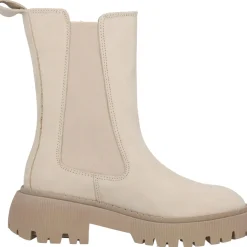 Palado Zevah, Chelsea Boots, Damen, Beige