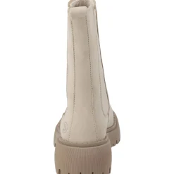 Palado Zevah, Chelsea Boots, Damen, Beige