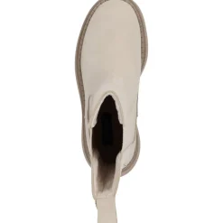 Palado Zevah, Chelsea Boots, Damen, Beige
