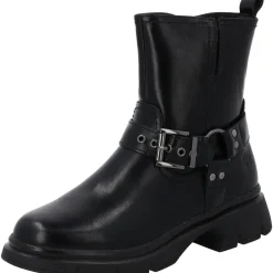 Palado Zobih, Stiefel, Stiefeletten & Boots, Damen, Schwarz