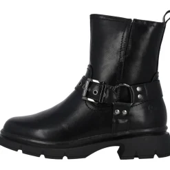 Palado Zobih, Stiefel, Stiefeletten & Boots, Damen, Schwarz