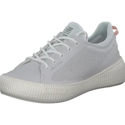 Palladium 94468, Schnürschuhe, Damen, star white