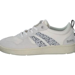 Palladium 74485, Schnürschuhe, Damen, cream/snow leopard
