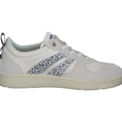 Palladium 74485, Schnürschuhe, Damen, cream/snow leopard