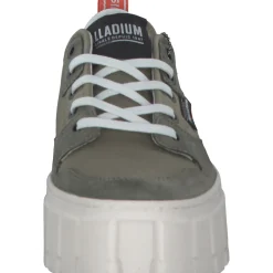 Palladium 98574, Schnürschuhe, Damen, vetiver