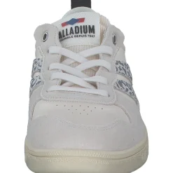 Palladium 74485, Schnürschuhe, Damen, cream/snow leopard