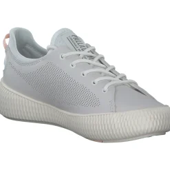 Palladium 94468, Schnürschuhe, Damen, star white