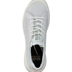 Palladium 94468, Schnürschuhe, Damen, star white