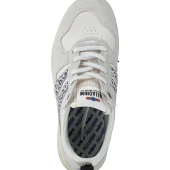 Palladium 74485, Schnürschuhe, Damen, cream/snow leopard