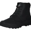 Palladium 77982, Schnürstiefeletten, Herren, Schwarz
