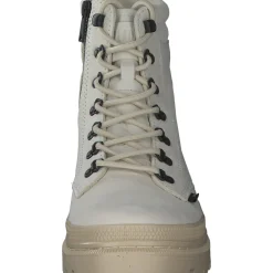 Palladium 97978, Schnürstiefeletten, Damen, Weiß