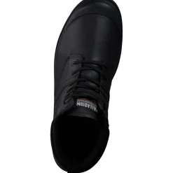 Palladium 77982, Schnürstiefeletten, Herren, Schwarz