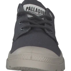 Palladium 76643, Sneakers Low, Damen, Grau (Asphalt)