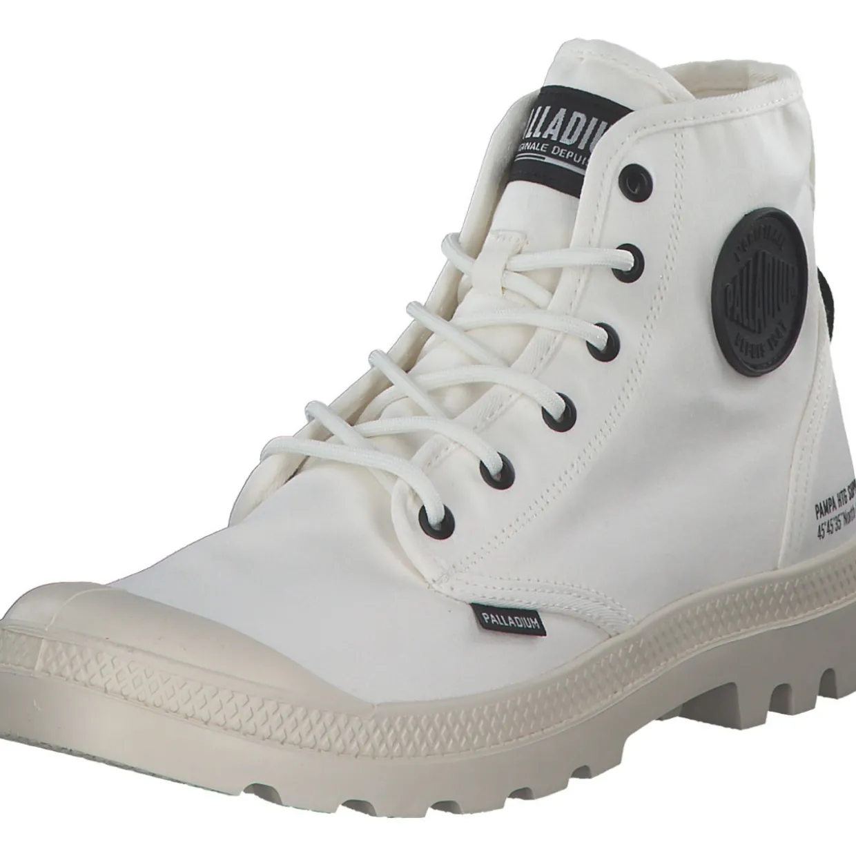 Palladium 77356, Stiefel, Damen, star white
