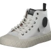 Palladium 78570, Stiefel, Damen, star white