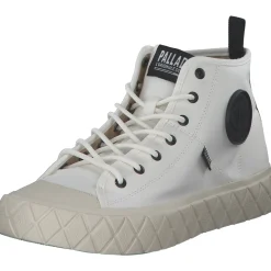 Palladium 78570, Stiefel, Damen, star white