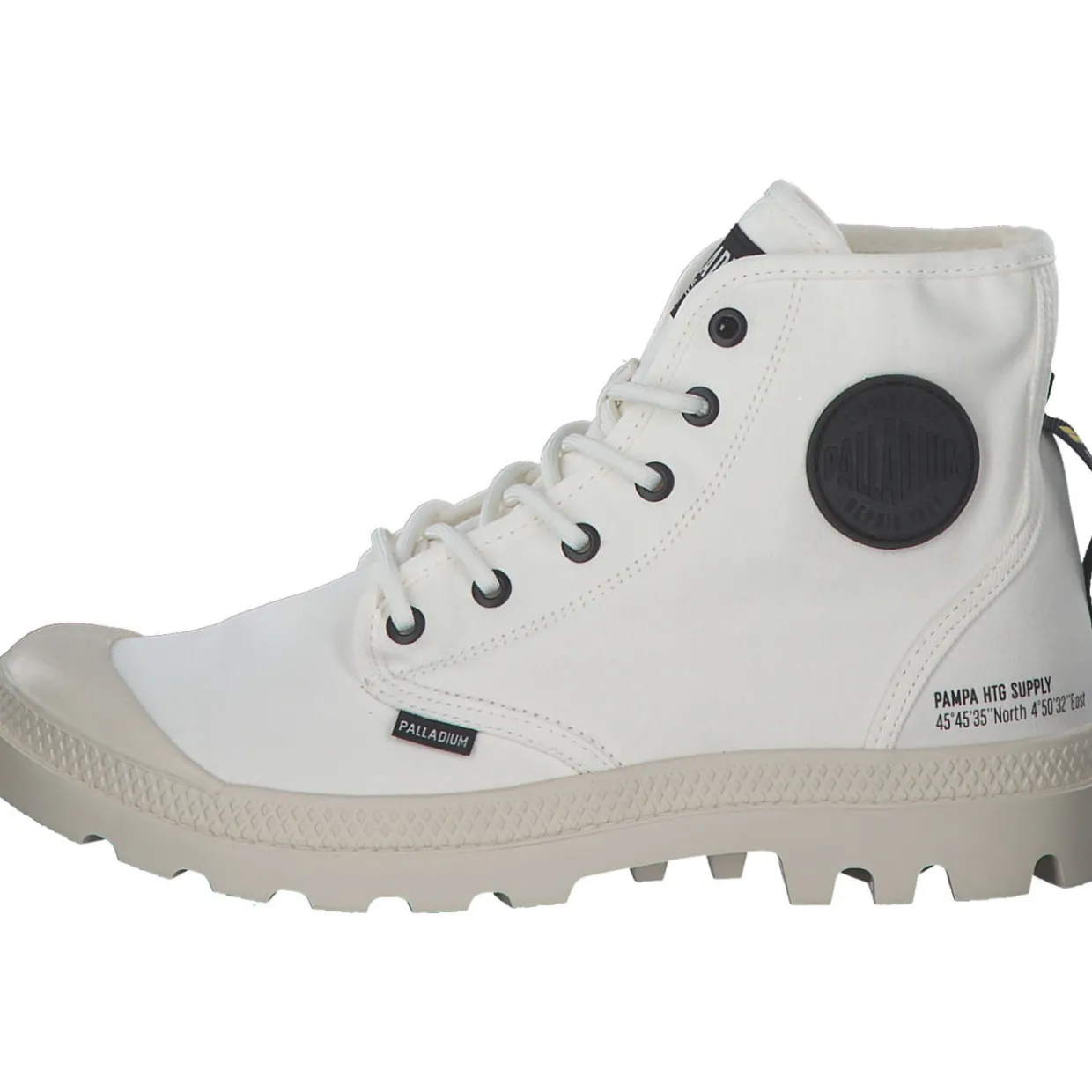 Palladium 77356, Stiefel, Damen, star white