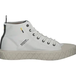 Palladium 78570, Stiefel, Damen, star white