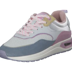 Palpa PBL 0001, Schnürschuhe, Damen, Rosa