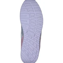 Palpa PBL 0001, Schnürschuhe, Damen, Rosa