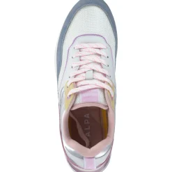 Palpa PBL 0001, Schnürschuhe, Damen, Rosa