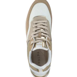 Palpa PBL 0001, Schnürschuhe, Damen, Beige