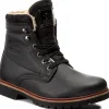 Panama Jack 03 Aviator C, Winterstiefeletten, Herren, Schwarz (Negro-Black)