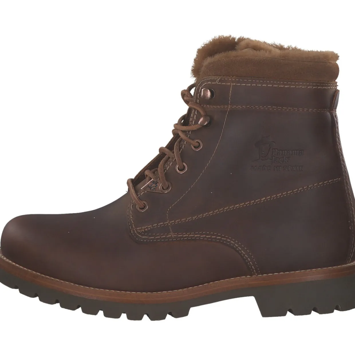 Panama Jack 03 Aviator Igloo C, Winterstiefel, Herren, Braun