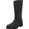 Panama Jack Bambina B, Winterstiefel, Damen, Schwarz