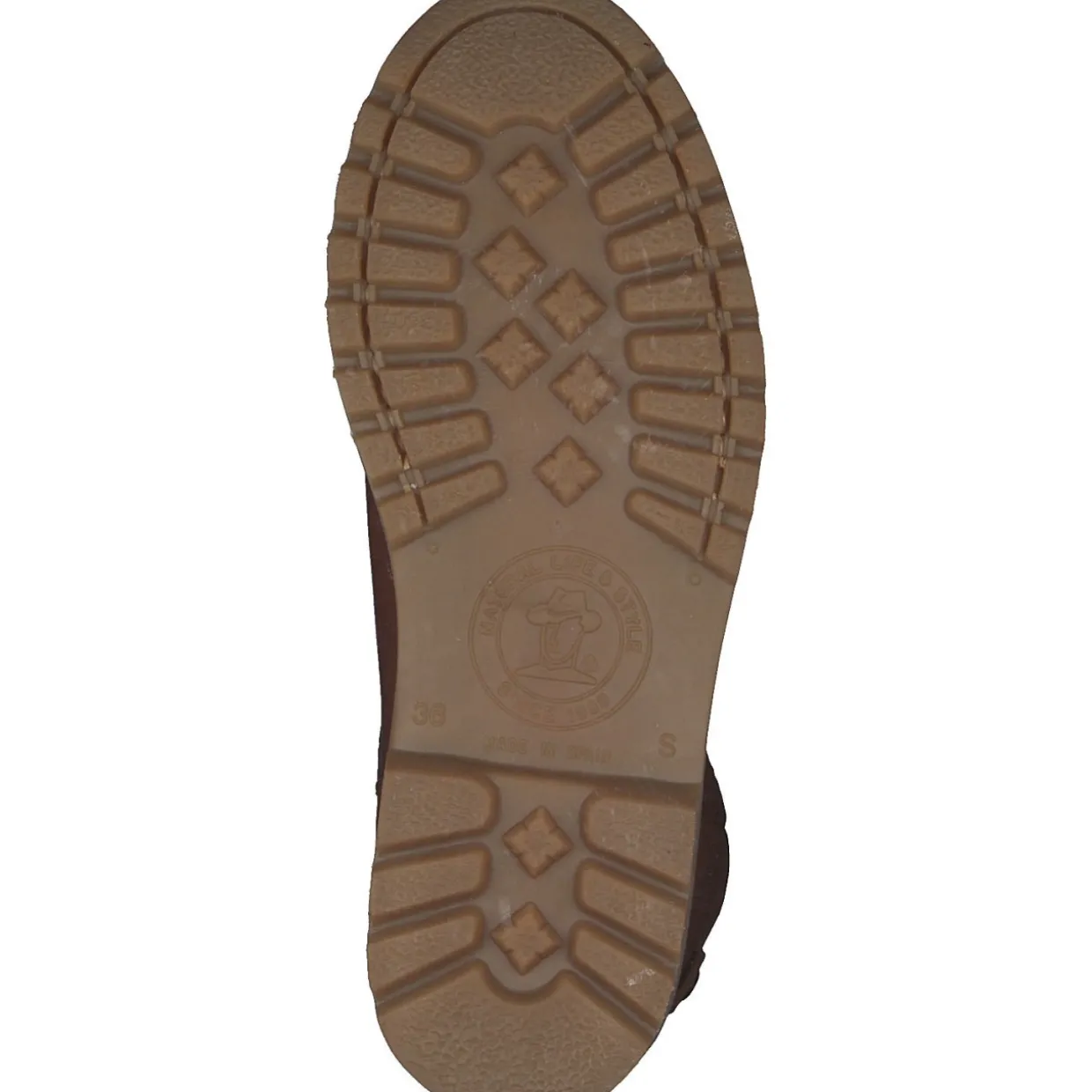 Panama Jack Bambina B, Winterstiefel, Damen, Braun