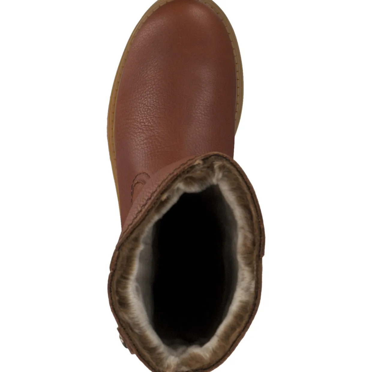 Panama Jack Bambina B, Winterstiefel, Damen, Braun