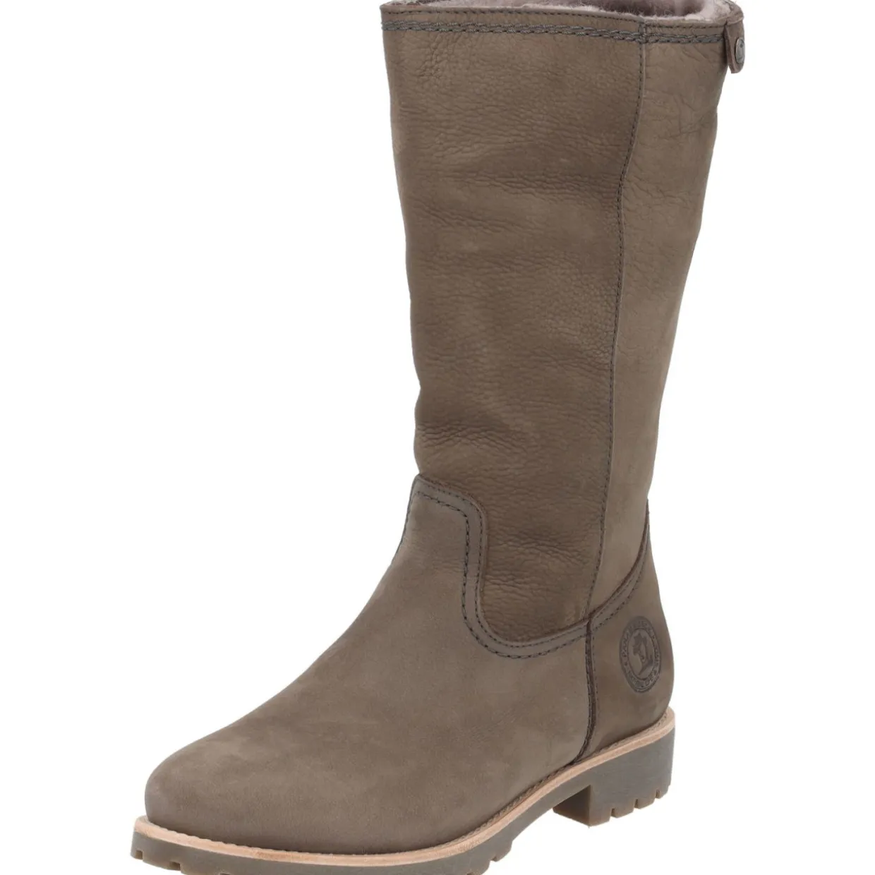 Panama Jack Bambina Igloo B, Winterstiefel, Damen, Grau (Gris/Gray)